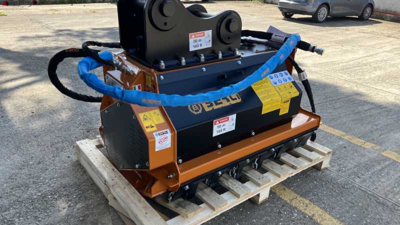 OmecoHub - BERTI TBM-SB120